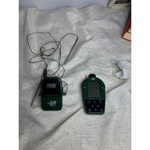 Big Green Egg Dual-Probe Wireless Thermometer